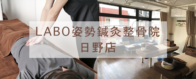 LABO姿勢鍼灸整骨院　日野店